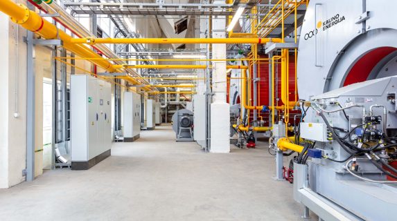 District heating infrastructure – benefits for business and the environment